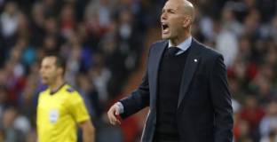 Зидан: Няма финали без страдания