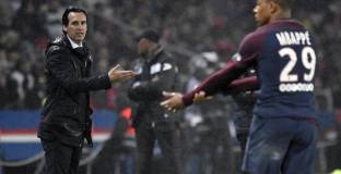   Емери за Мбапе: Това не е добре за футбола