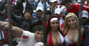 Полицията в Москва задържа крадла от Перу