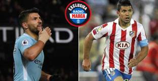 Агуеро може да се върне в Атлетико 