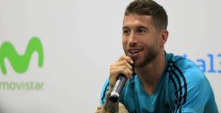 Рамос: Искаме да докажем, че сме кралете на Европа 