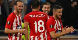 Атлетико ще получи 6.5 милиона евро за победата си 