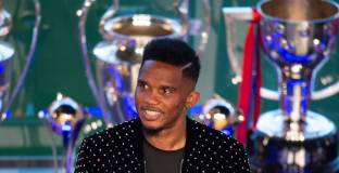 Ето'О: Искам финал Катар- Камерун