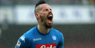 Де Лаурентис обясни за интерес на грандовете към Хамшик