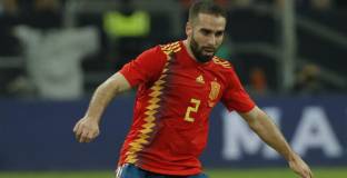 Карвахал ще е готов за Световното 