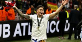 Реал Мадрид може да активира опцията за Хименес 