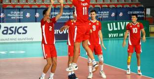 Националите U20 с трета поредна победа на Европейското 