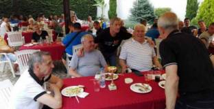 Зума при Чико в болницата