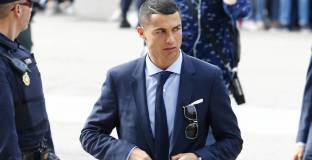 Данъчните отказаха съглашение на Роналдо 