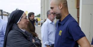 Гуардиола: Барса остава най-добрият отбор в света 