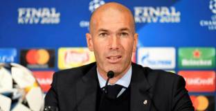 Зидан ще даде извънредна пресконференция 