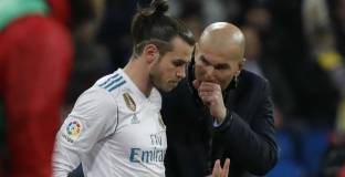 Бейл може да преразгледа бъдещето си в Реал 