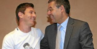 Бартомеу: Надявам се, че Меси ще стане световен шампион 