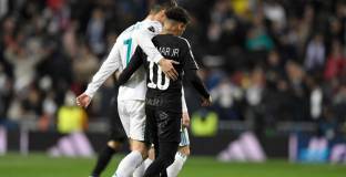 Ювентус може да предложи на ПСЖ размяна Роналдо - Неймар