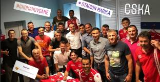 Болест спря Димитър Пенев за бенефиса на Краси Чомаков 