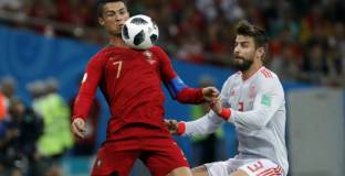 Пике: Изпитваме превъзходни чувства след мача с Португалия