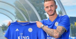 Парлър посъветва Арсенал да забрави за Мадисън