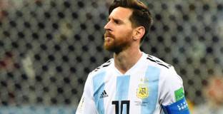 Меси: Идиотските решения на съдиите ни отвлякоха от мача