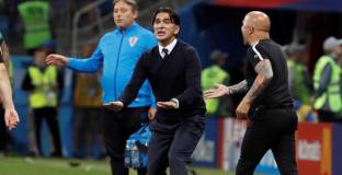 Далич: Сампаоли не е мъж 