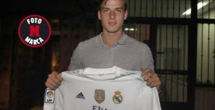 Лунин: Имах оферти, но Реал е моята мечта 