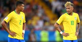 Силва подкрепи Неймар