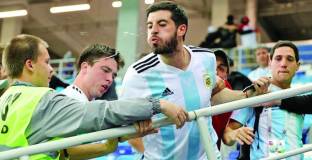 Аржентина поиска от Русия депортиране на побойниците 