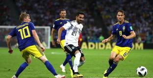 Гюндоган: Думи на успокоение към всички шведи 