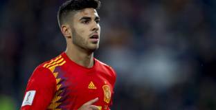 Асенсио: Русия е опасен отбор 