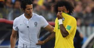 Марсело: Не се е случило нещо сериозно 