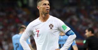 Роналдо няма да играе в първия мач от Лигата на нациите 