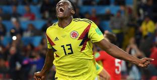 Мина: Колумбия не заслужаваше да загуби 