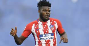 Арсенал се активизира в преговорите с Партей