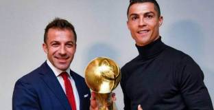 Дел Пиеро: Юве трябва да играе срещу Барса по схема 4-2-4