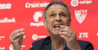 Старши-треньорът на Севиля е болен от рак