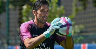 Буфон: Чувствам се по-добре, отколкото преди шест години