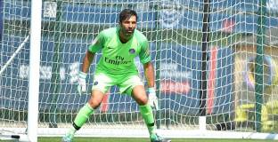 Буфон знаел за трансфера на Роналдо 