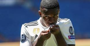 Винисиус се договорил с Барса преди трансфера в Реал Мадрид