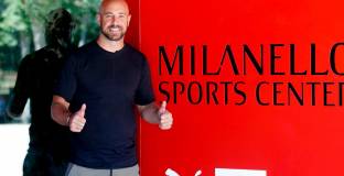 Рейна: Оставам в Милан 