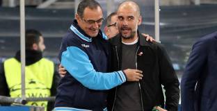 Сари вижда в Сити фаворит за спечелване на Шампионска лига