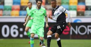 Лацио взе своето срещу Удинезе