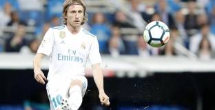 Реал Мадрид може да продаде Модрич