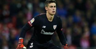 Арисабалага стана най-скъпият вратар в историята