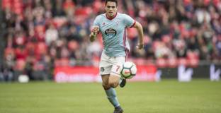 Валенсия съгласува трансфера на Макси Гомес