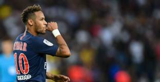 Неймар може да играе с Монако