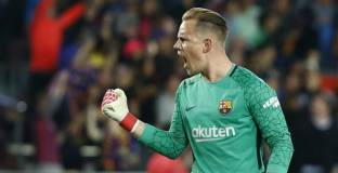 Матеус: Тер Щеген заслужи шанса да измести Нойер 