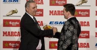 Стоичков: Не мисля, че има друг като Меси