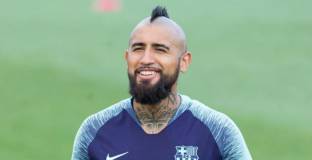 Милан обмисля да привлече Видал