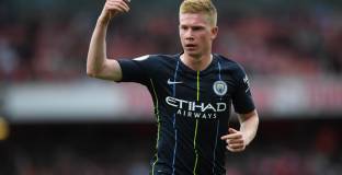 Де Брюйне може да се възстанови за мача с Челси