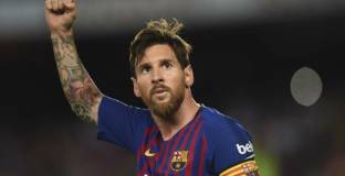 Меси призова да продължи търсенето на Сала