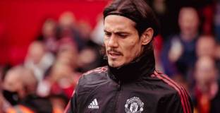 Кавани може да премине в Коринтианс